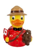 Constable Canard - The Officially Licensed RCMP Mountie Rubber Duck