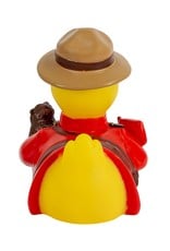 Constable Canard - The Officially Licensed RCMP Mountie Rubber Duck