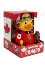 Constable Canard - The Officially Licensed RCMP Mountie Rubber Duck