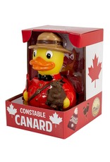 Constable Canard - Produit Officiel Sous License de la Gendarmerie Royale du Canada