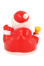 Lilalu Santa Claus Rubber Duck