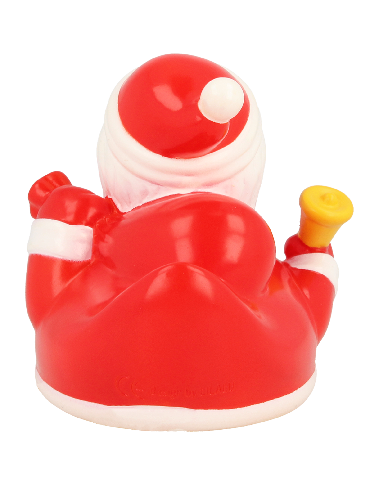 Lilalu Santa Claus Rubber Duck