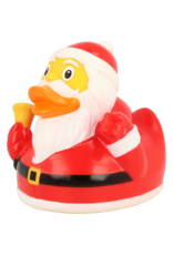 Lilalu Santa Claus Rubber Duck