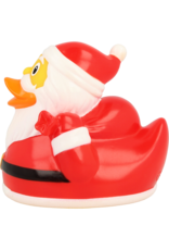 Lilalu Santa Claus Rubber Duck