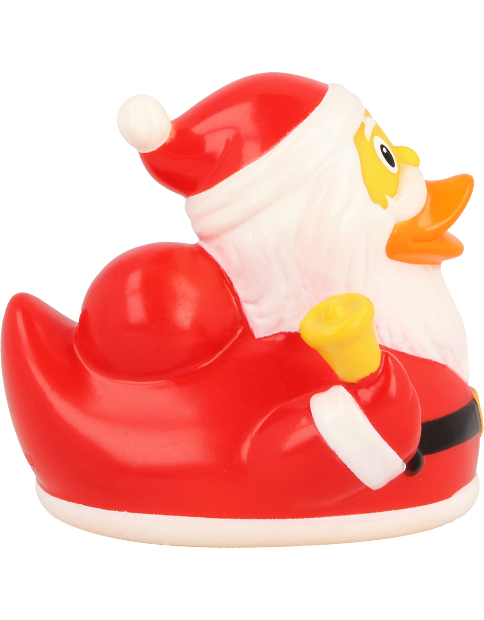 Lilalu Canard Père Noël