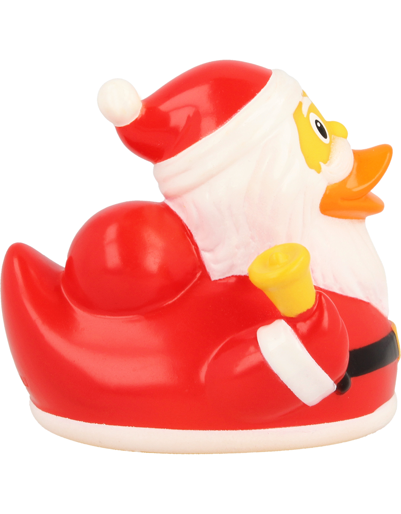 Lilalu Santa Claus Rubber Duck