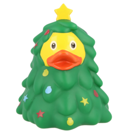 Lilalu Canard Sapin de Noël