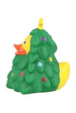 Lilalu Christmas Tree Rubber Duck