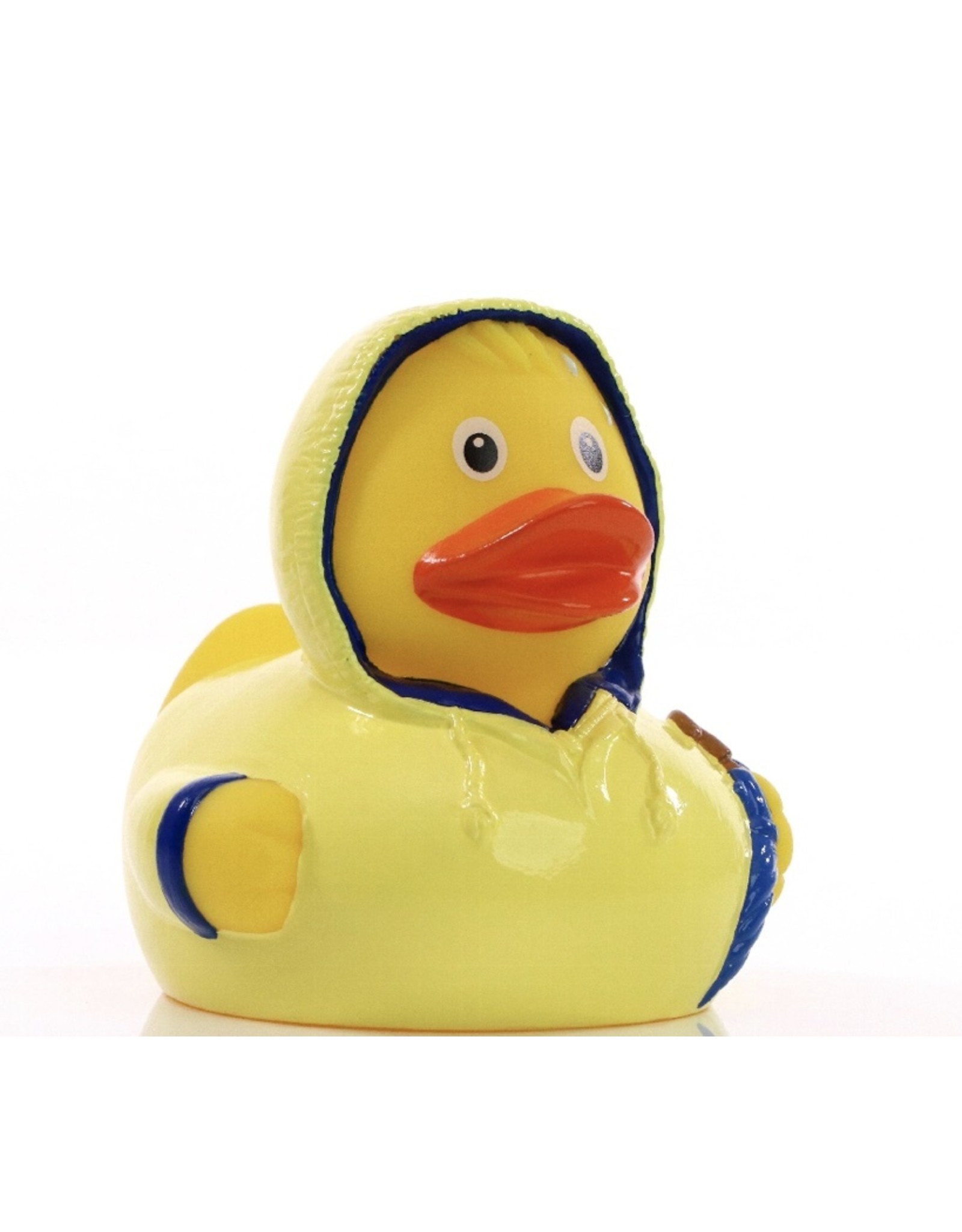 Rainy Day Rubber Duck