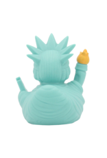Lilalu Canard Statue de la Liberté