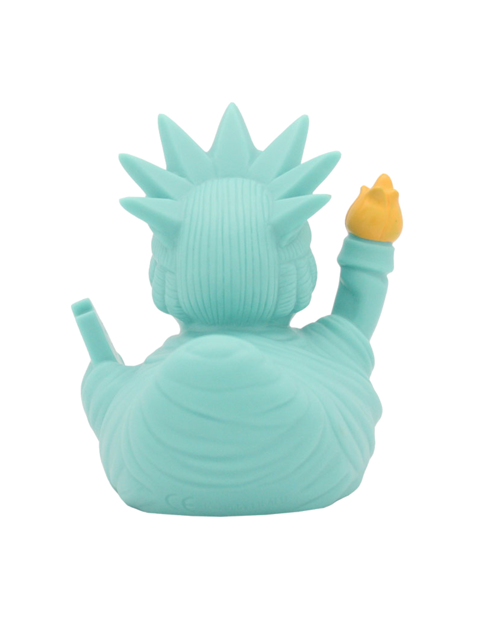 Lilalu Canard Statue de la Liberté