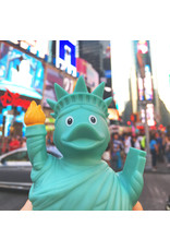 Lilalu Canard Statue de la Liberté