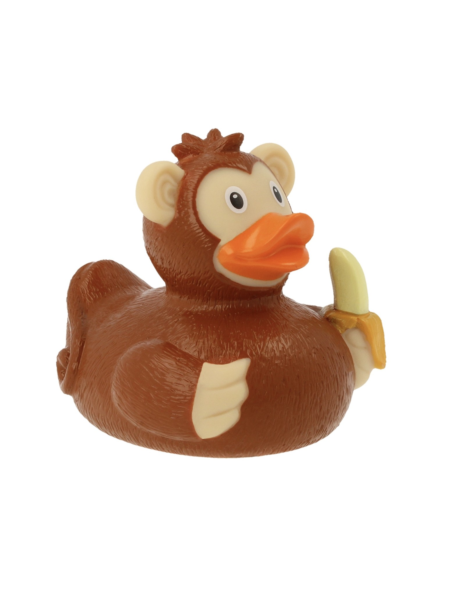 Lilalu Monkey Rubber Duck