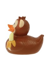 Lilalu Monkey Rubber Duck