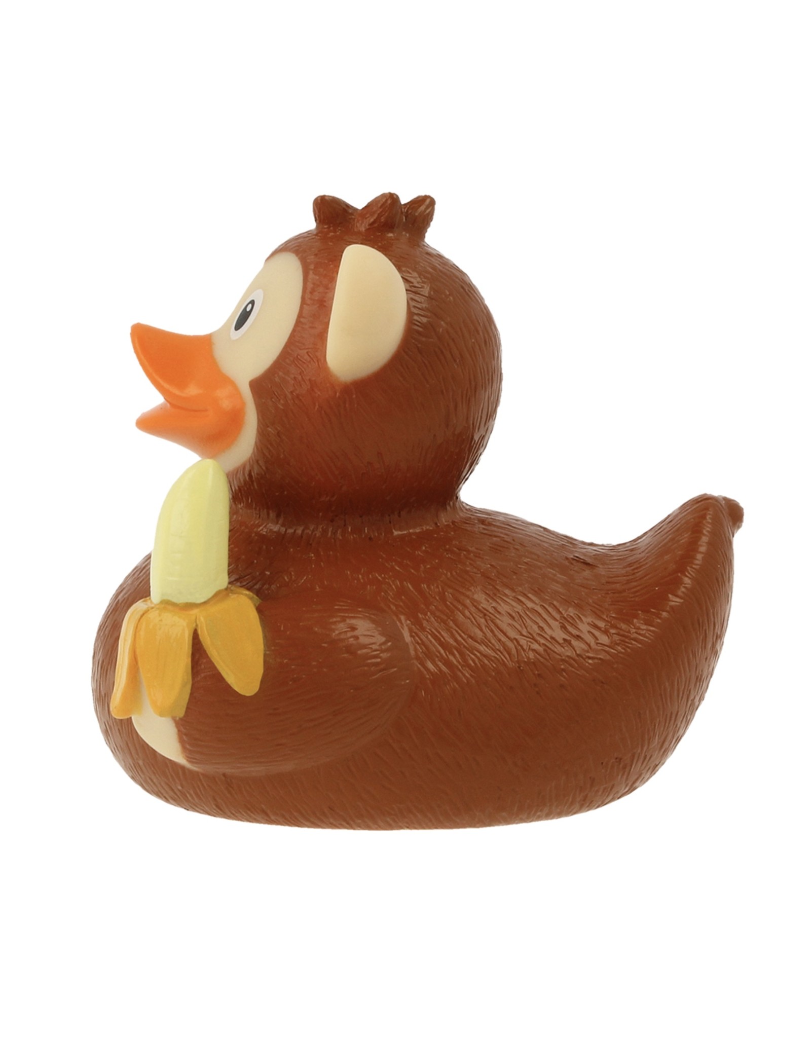 Lilalu Monkey Rubber Duck