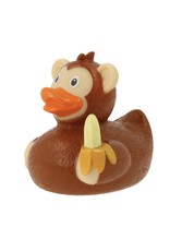 Lilalu Monkey Rubber Duck