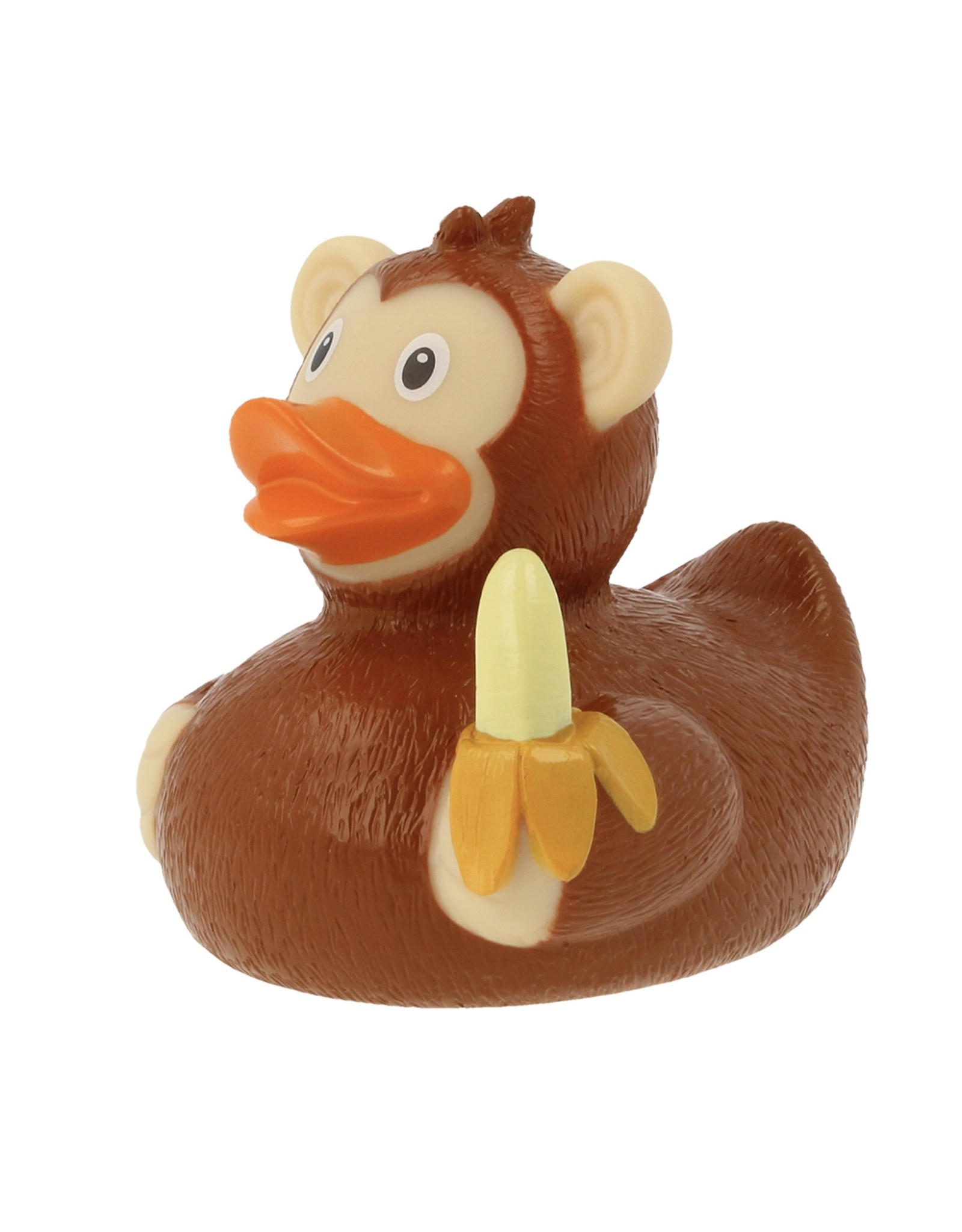 Lilalu Monkey Rubber Duck