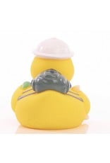 Globe Trotter Rubber Duck