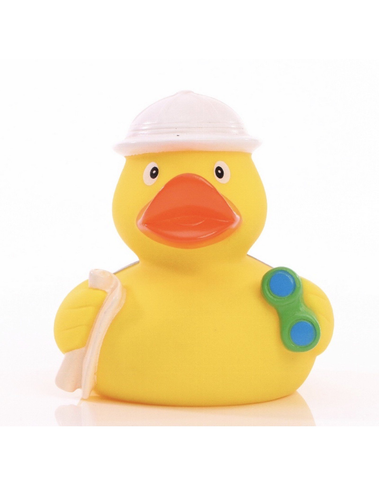 Globe Trotter Rubber Duck