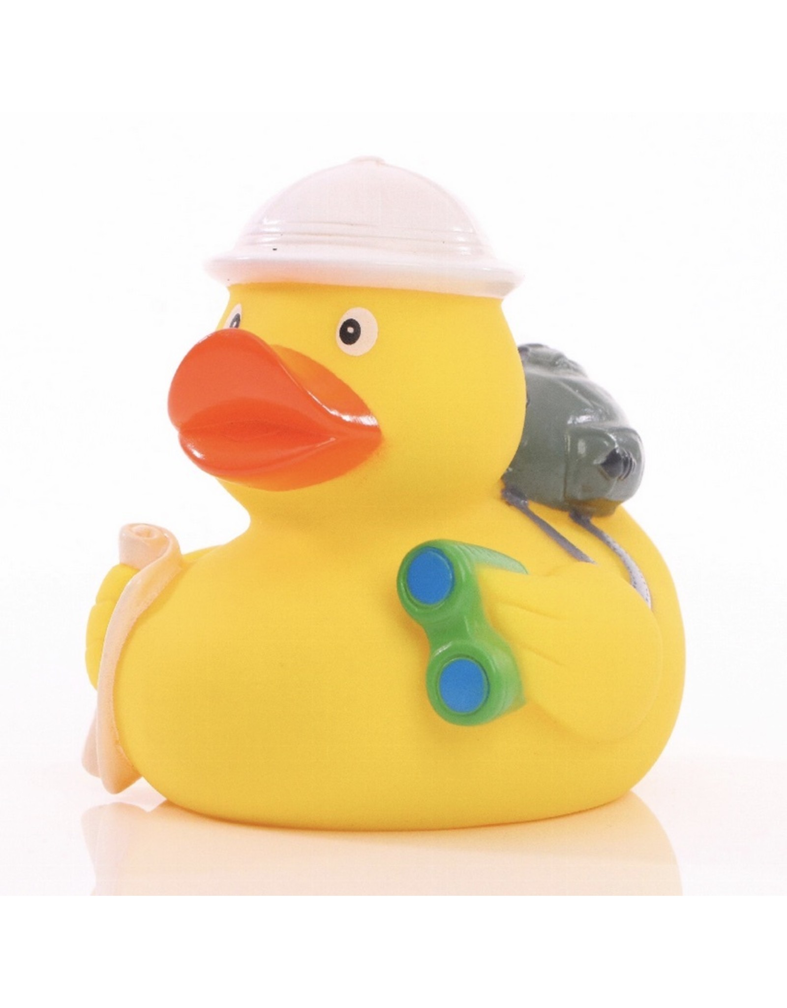 Globe Trotter Rubber Duck