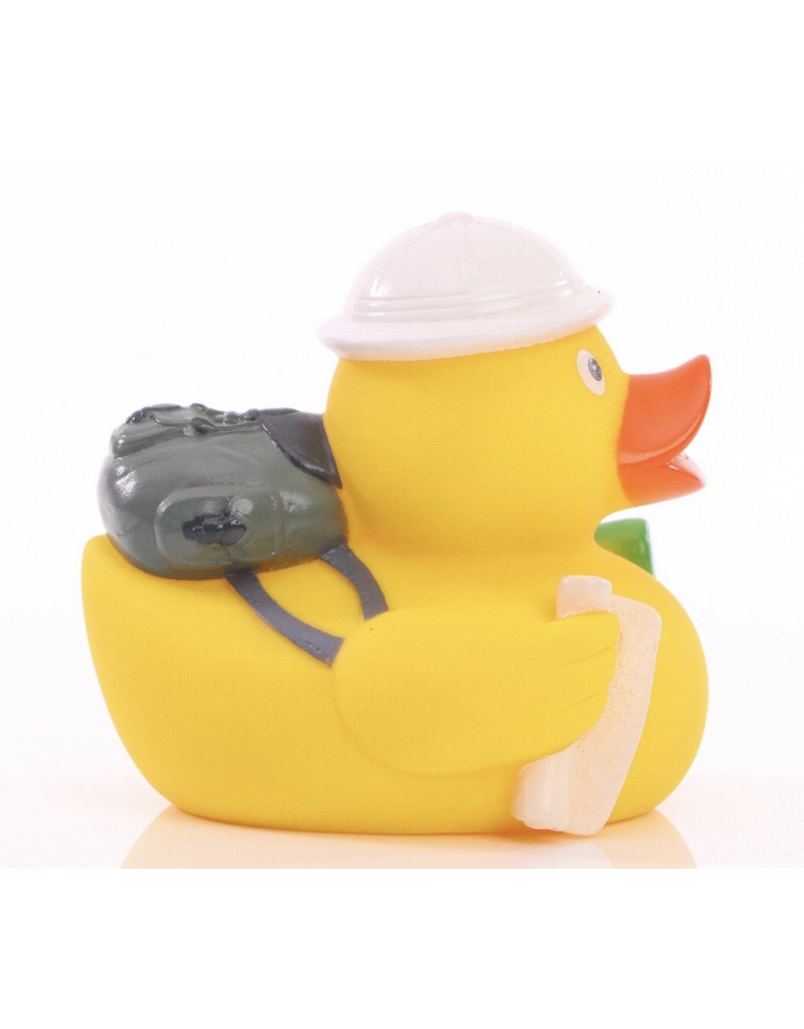 Globe Trotter Rubber Duck