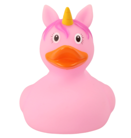 Lilalu Canard Licorne Rose