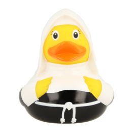 Lilalu Nun Rubber Duck