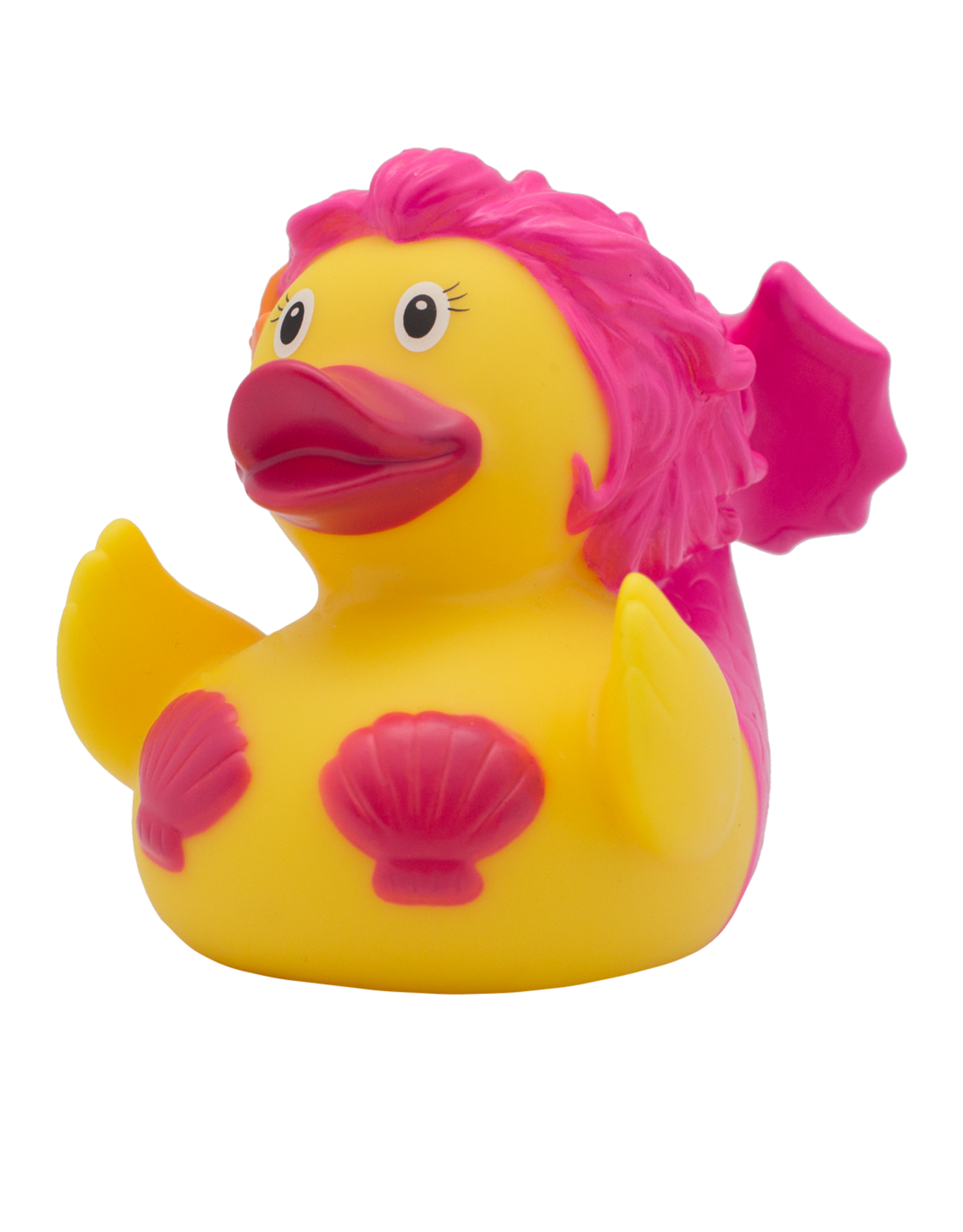 Lilalu Canard Sirène Rose