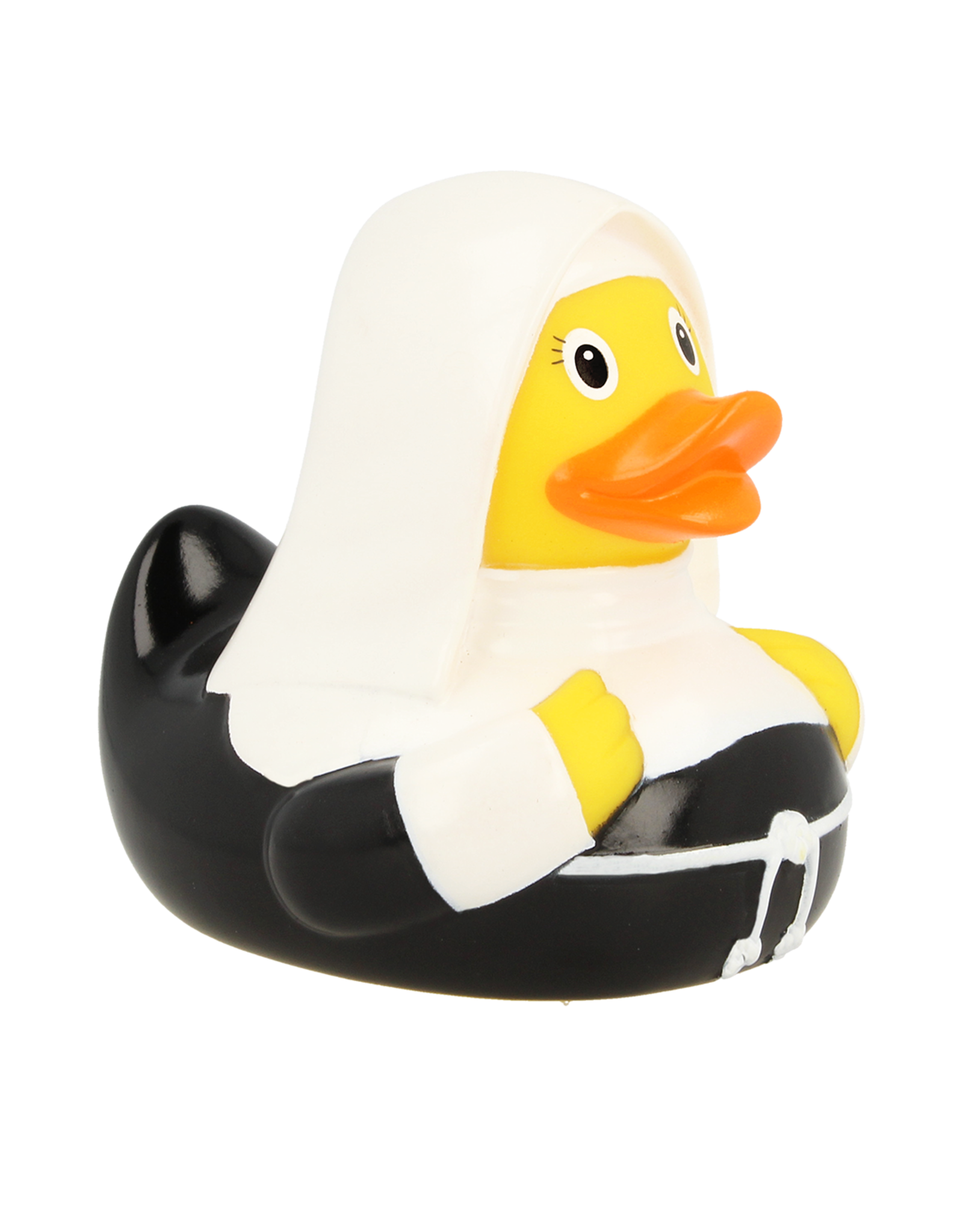 Lilalu Nun Rubber Duck