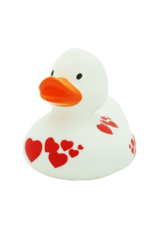 Lilalu Canard Coeur Blanc