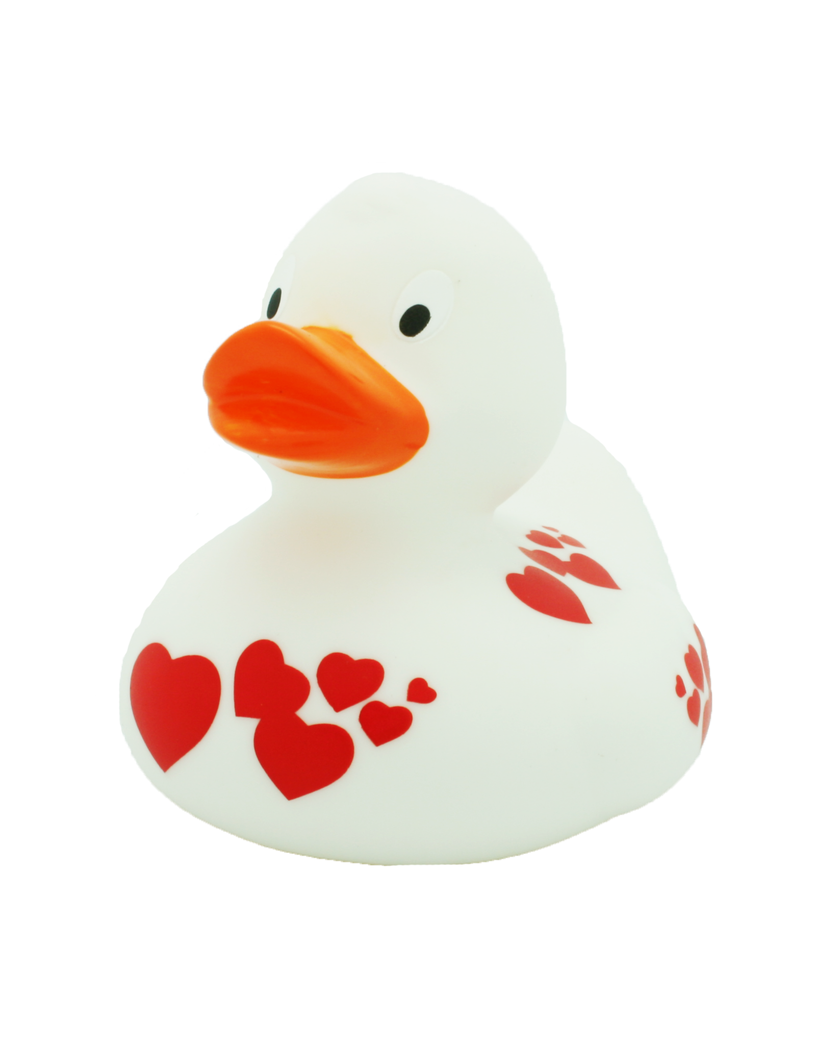 Lilalu Canard Coeur Blanc