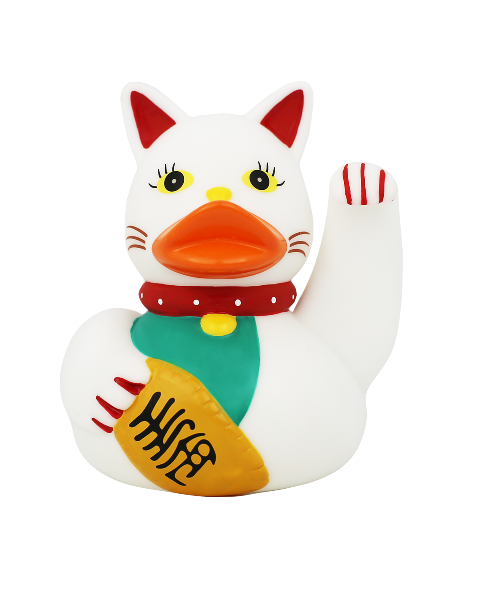 Lilalu Canard Lucky Cat
