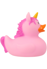 Lilalu Canard Licorne Rose