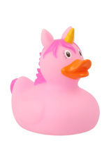 Lilalu Canard Licorne Rose