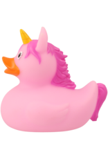 Lilalu Canard Licorne Rose