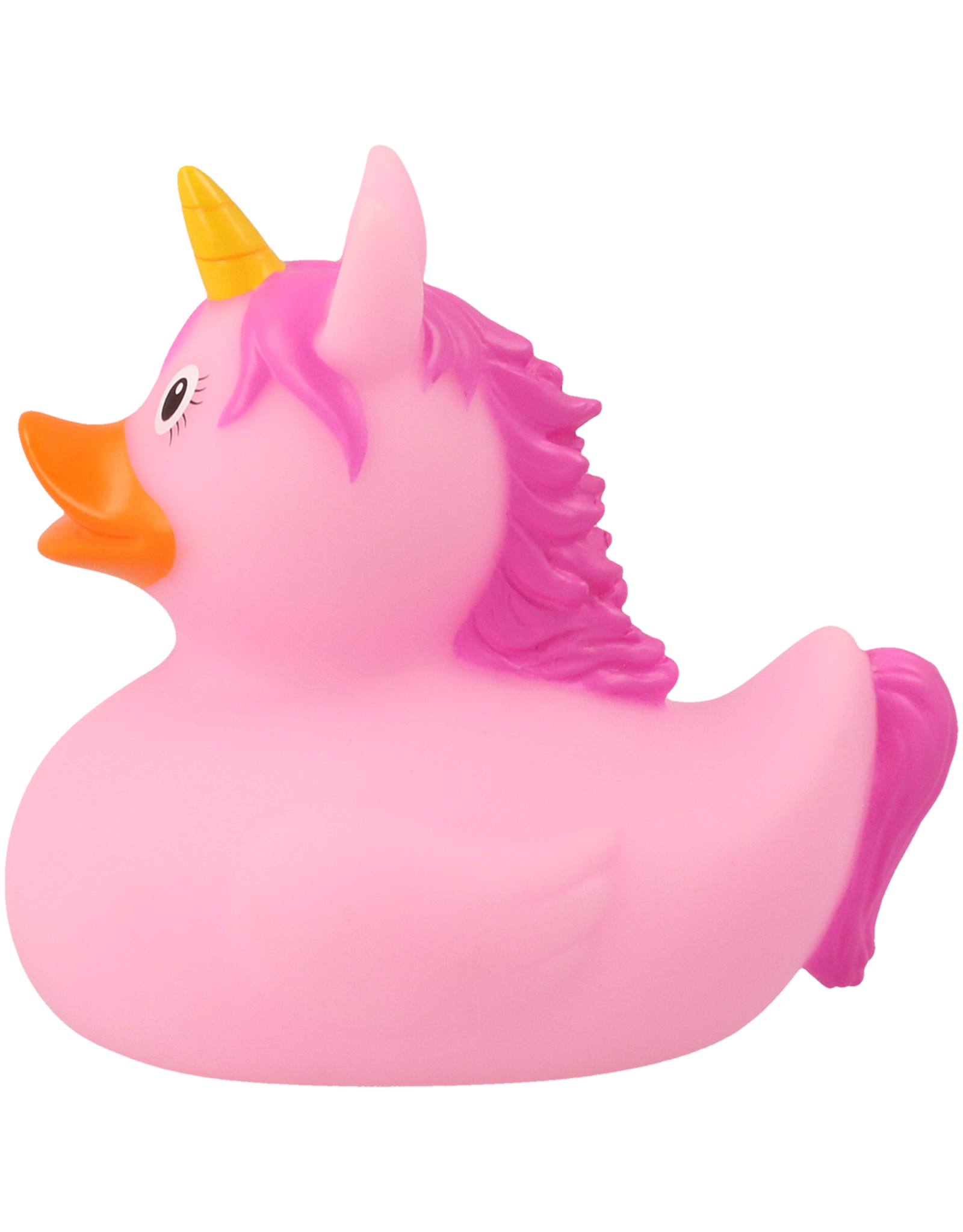 Lilalu Canard Licorne Rose