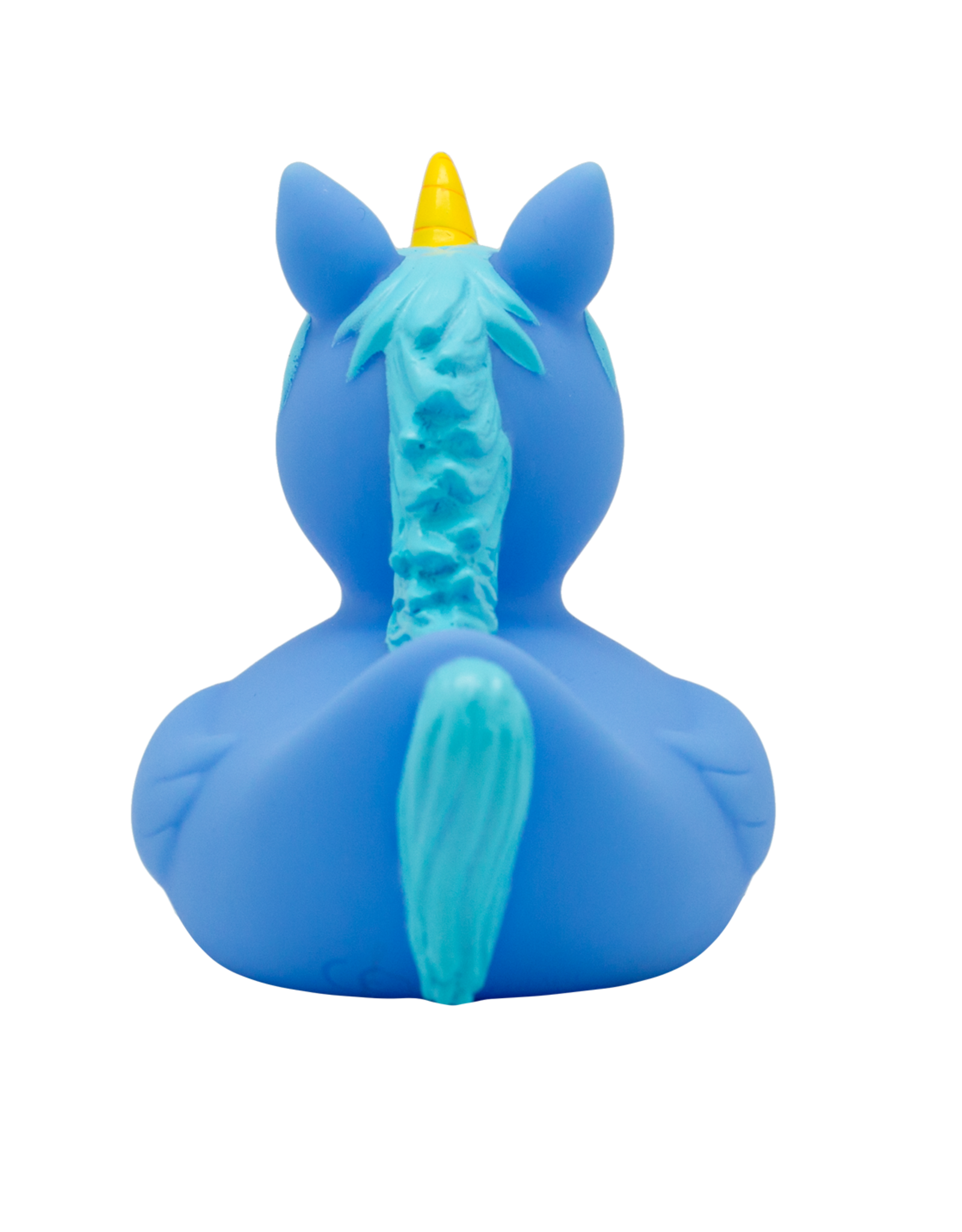 Lilalu Canard Licorne Bleu