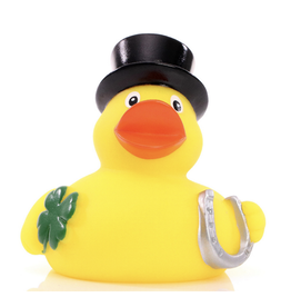 Canard irlandais chanceux