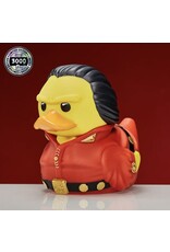 Tubbz Star Trek Khan Rubber Duck  - Limited Edition