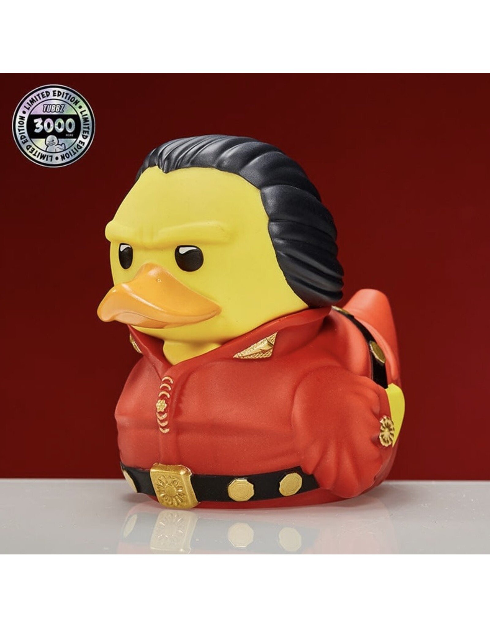 Tubbz Canard Khan Star Trek - Édition limitée
