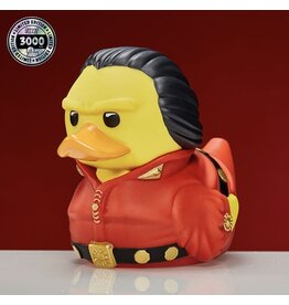 Tubbz Star Trek Khan Rubber Duck - Limited Edition