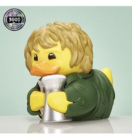 Tubbz Lord of the Rings Merry Brandybuck Rubber Duck by TUBBZ