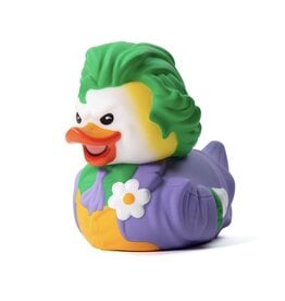 Tubbz DC Comics Joker  Rubber Duck - Boxed Edition