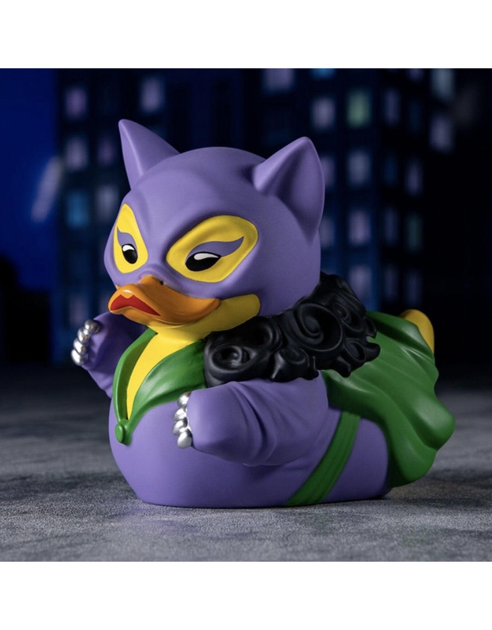 Tubbz Catwoman DC Comics Duck - Collectible