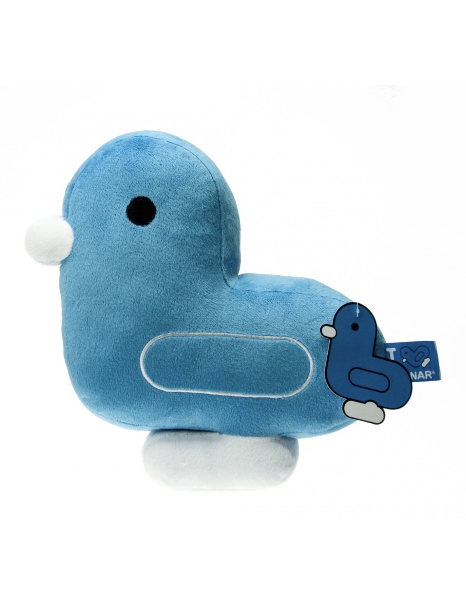 Canar Coussin Canard Bleu