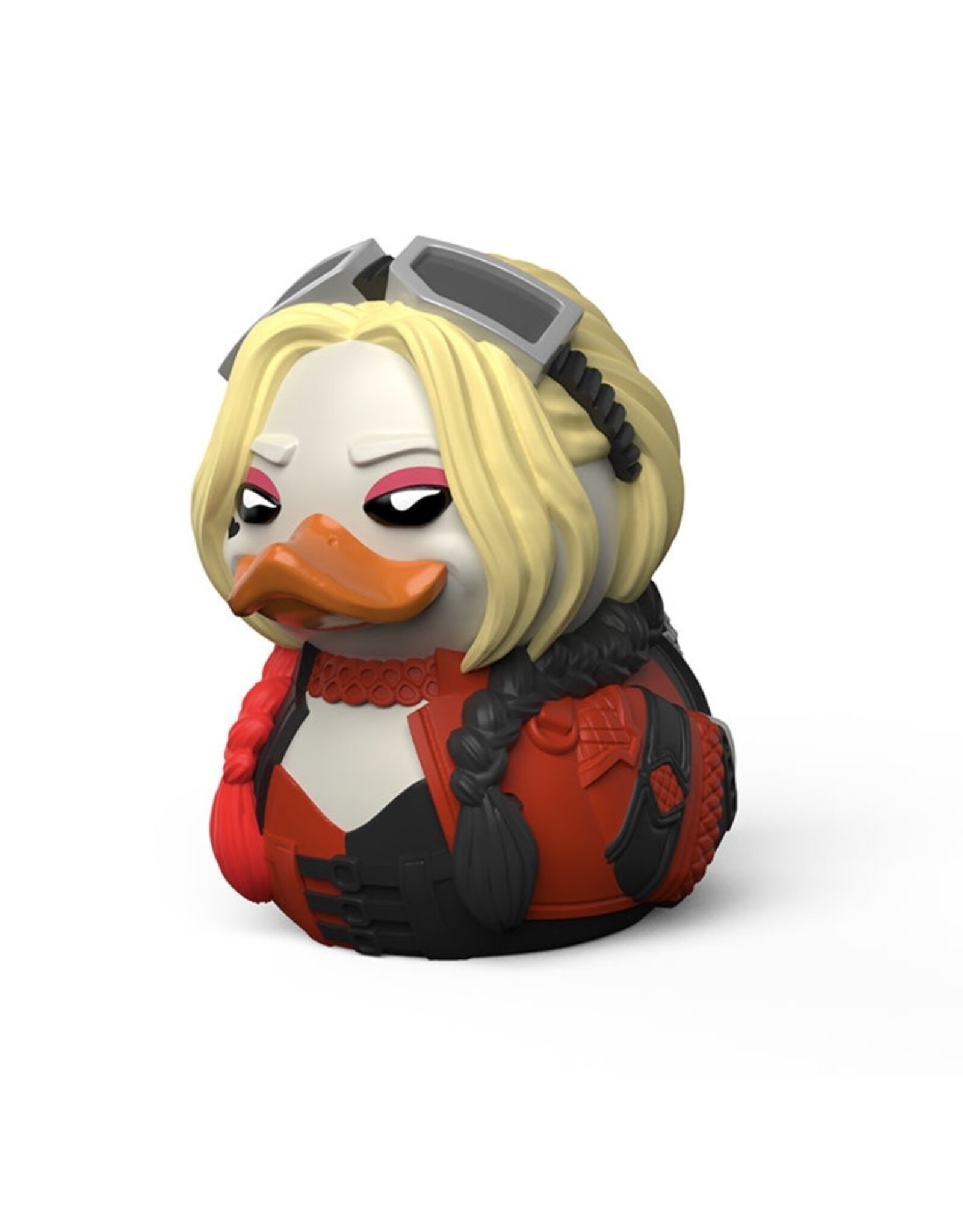 Tubbz DC Comics Harley Quinn Suicide Squad Rubber Duck - Boxed Edition