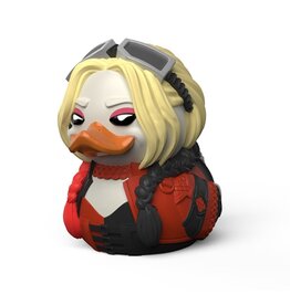 Tubbz Harley Quinn - Suicide Squad Rubber Duck - Boxed Edition