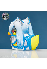 Tubbz Hatsune Miku Snow Rubber Duck by TUBBZ