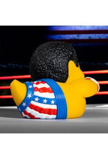 Tubbz Rocky Apollo Creed Rubber Duck