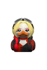Tubbz DC Comics Harley Quinn Suicide Squad Rubber Duck - Boxed Edition